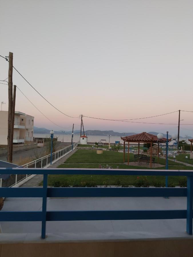 Míloi Akrogiali מראה חיצוני תמונה